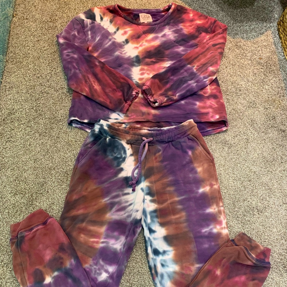 Chaser sweatsuit